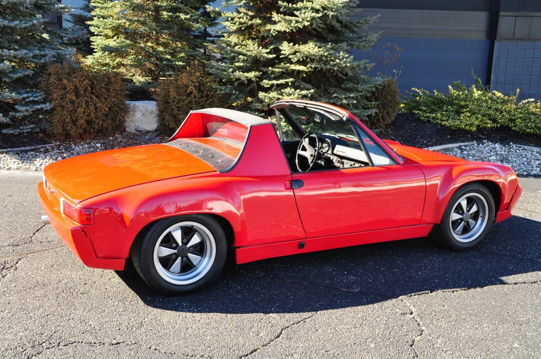 1971 Porsche 914/4 - Image 15 of 31