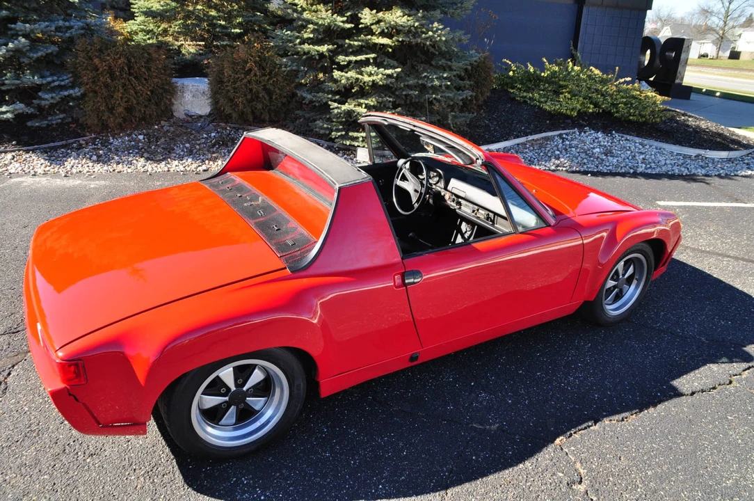 1971 Porsche 914/4 - Image 16 of 31