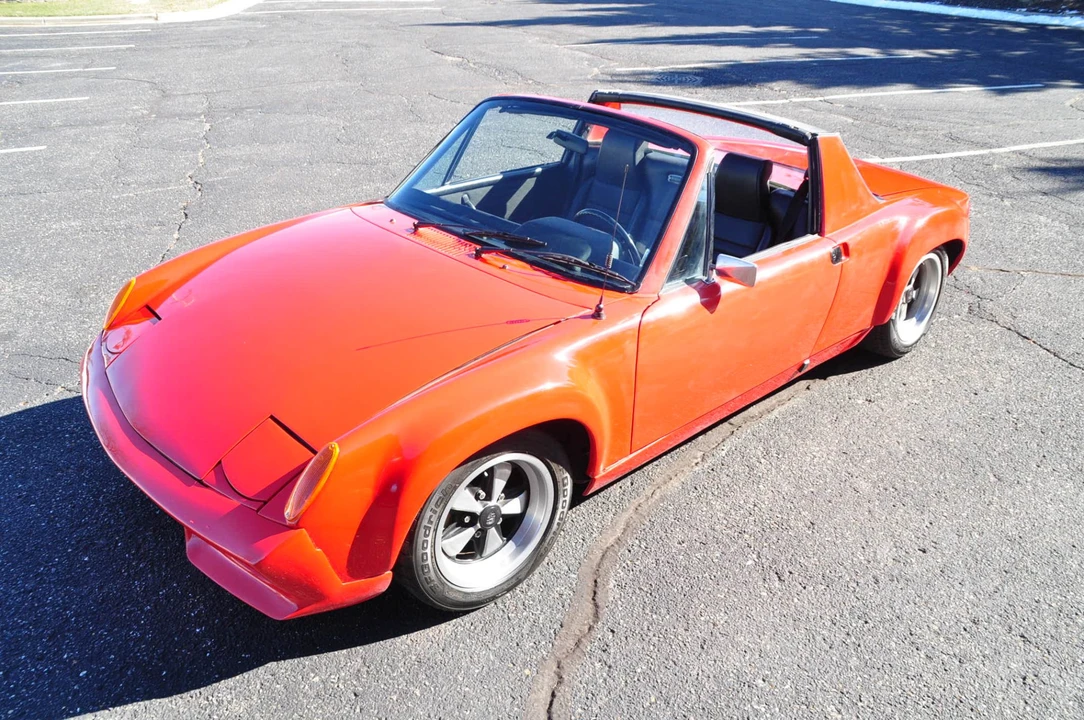 1971 Porsche 914/4 - Image 10 of 31