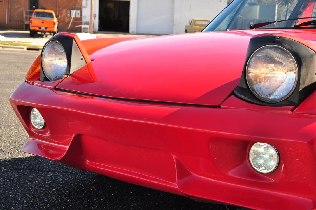 1971 Porsche 914/4 - Image 29 of 31