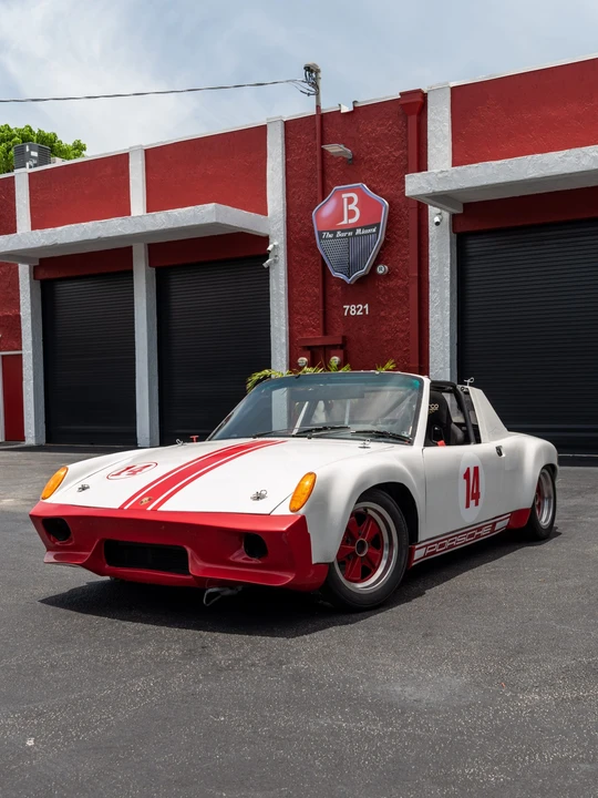 1972 Porsche 914/4 - Image 8 of 31