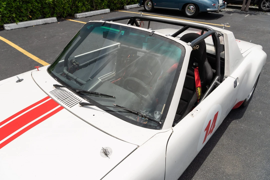 1972 Porsche 914/4 - Image 31 of 31