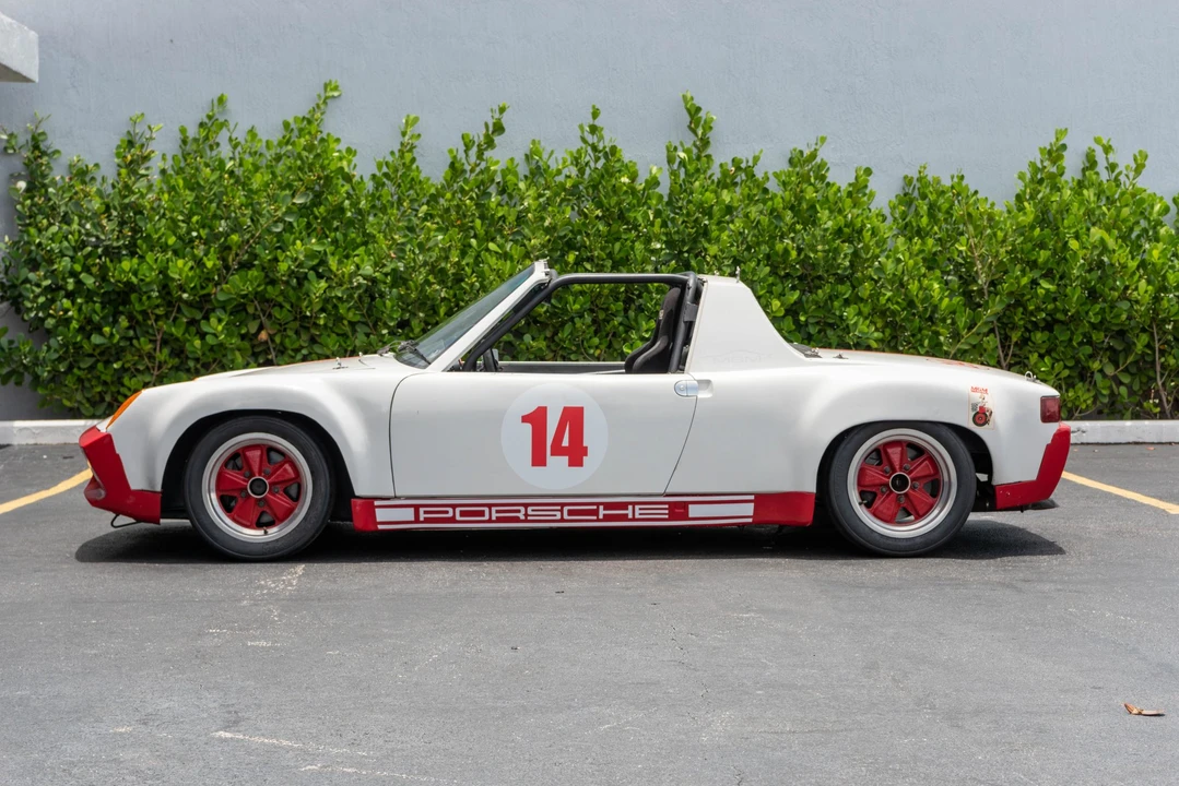 1972 Porsche 914/4 - Image 11 of 31