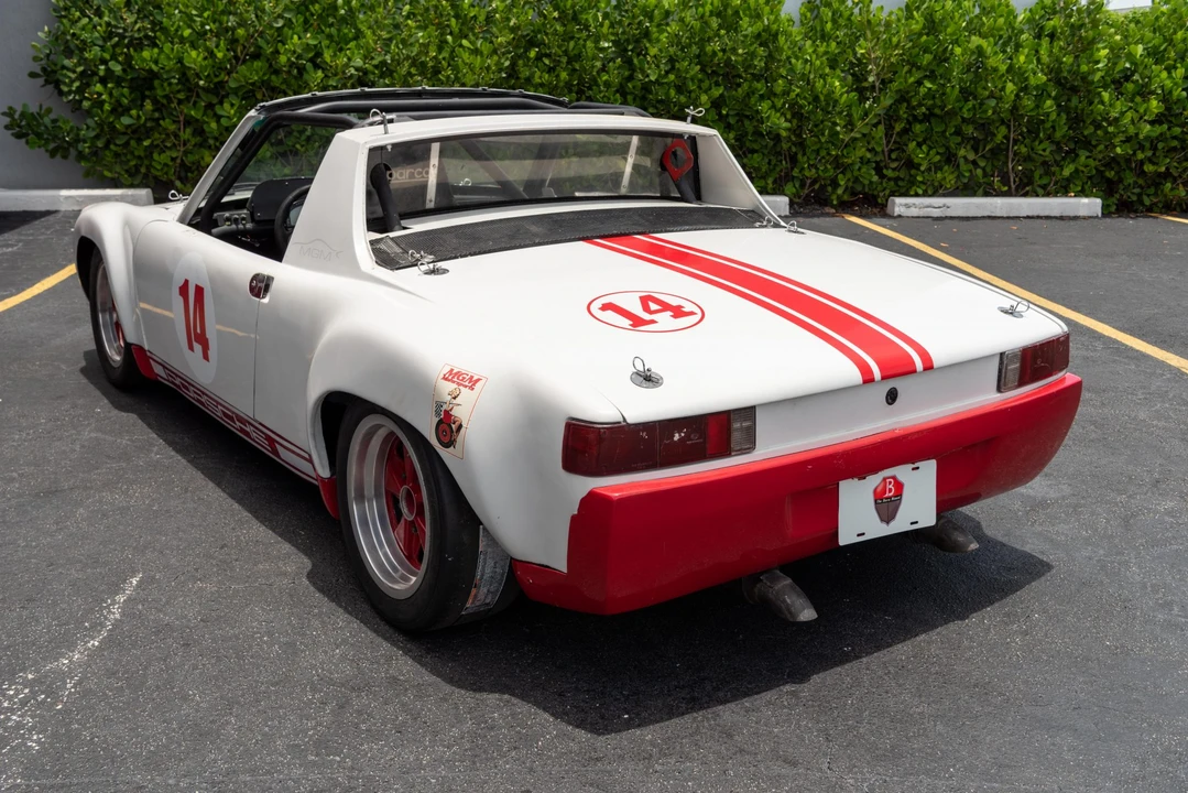 1972 Porsche 914/4 - Image 13 of 31