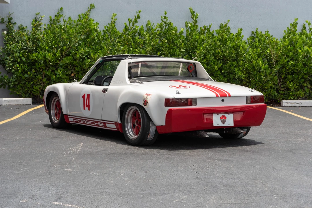 1972 Porsche 914/4 - Image 12 of 31