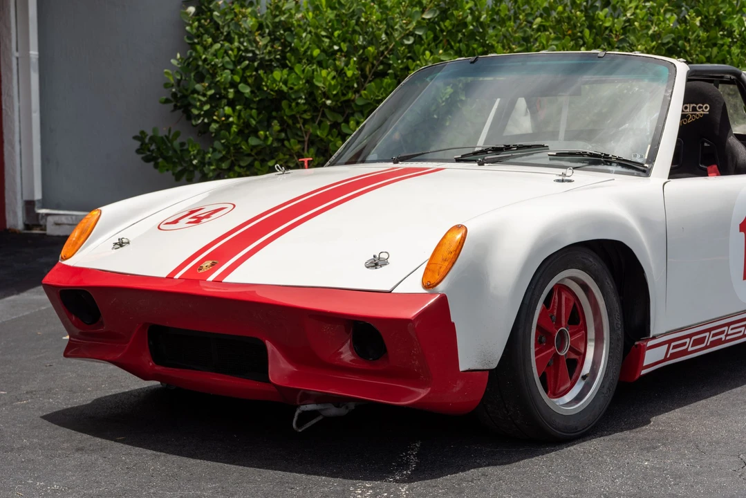 1972 Porsche 914/4 - Image 30 of 31