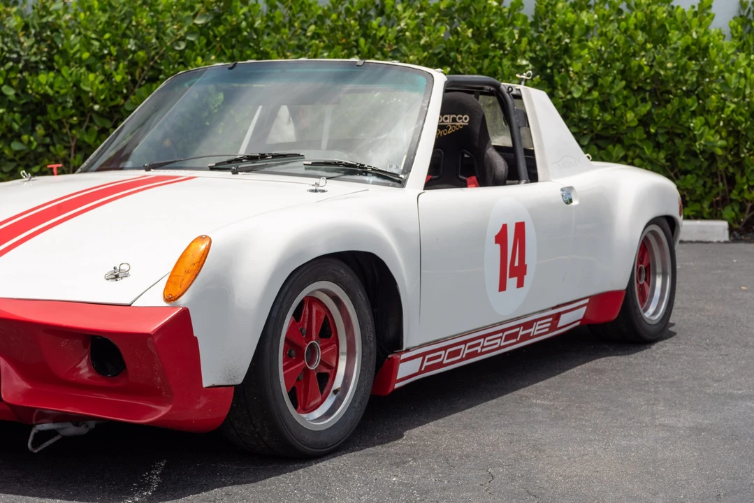 1972 Porsche 914/4 - Image 29 of 31