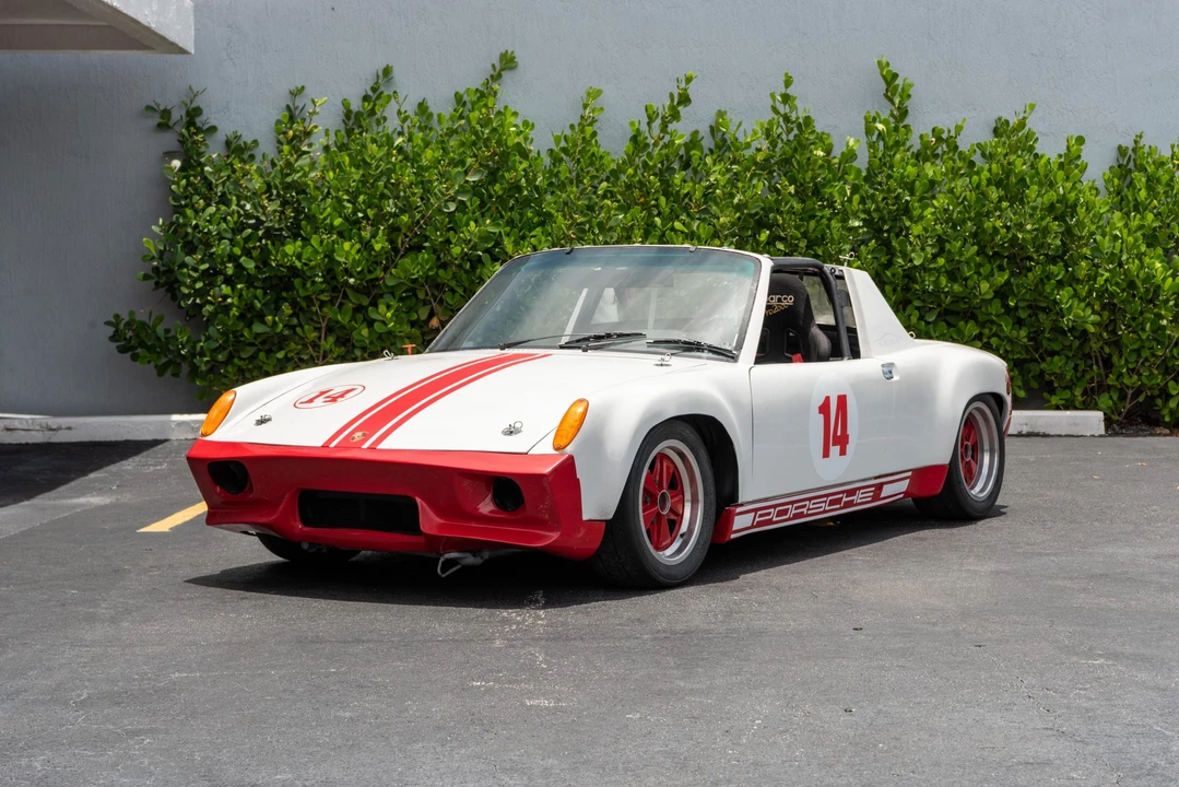 1972 Porsche 914/4 - Image 10 of 31