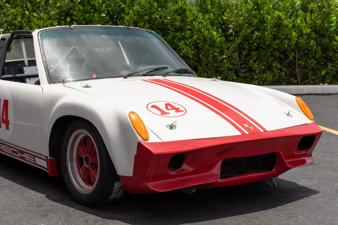 1972 Porsche 914/4 - Image 27 of 31
