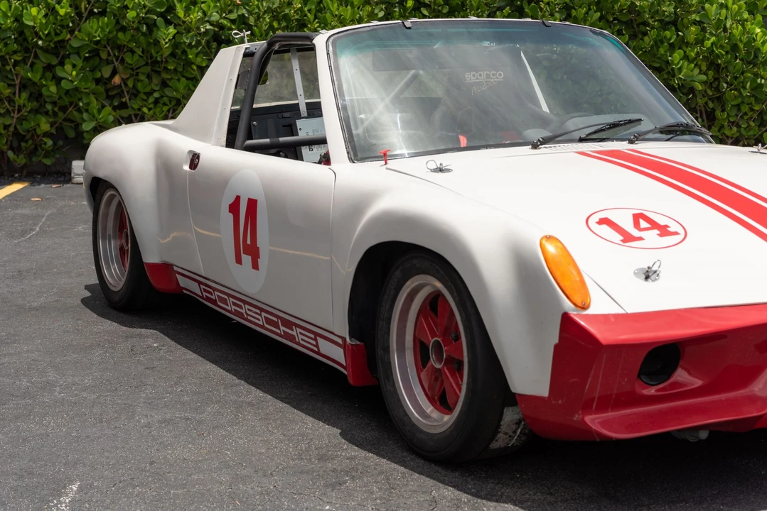 1972 Porsche 914/4 - Image 25 of 31