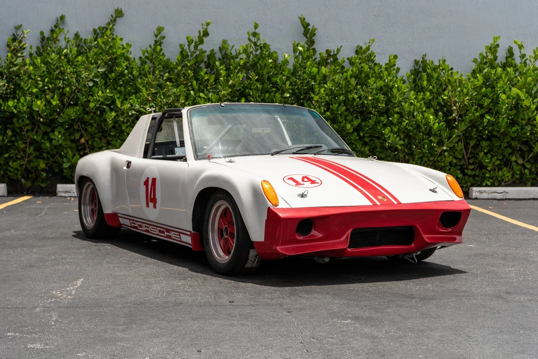 1972 Porsche 914/4 - Image 5 of 31
