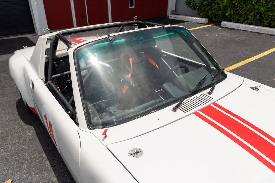 1972 Porsche 914/4 - Image 26 of 31