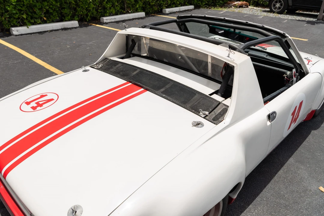 1972 Porsche 914/4 - Image 16 of 31