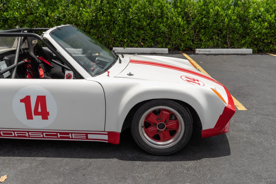1972 Porsche 914/4 - Image 24 of 31