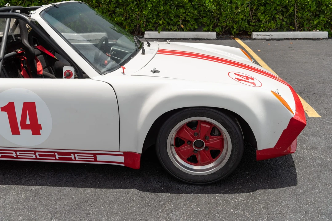 1972 Porsche 914/4 - Image 23 of 31
