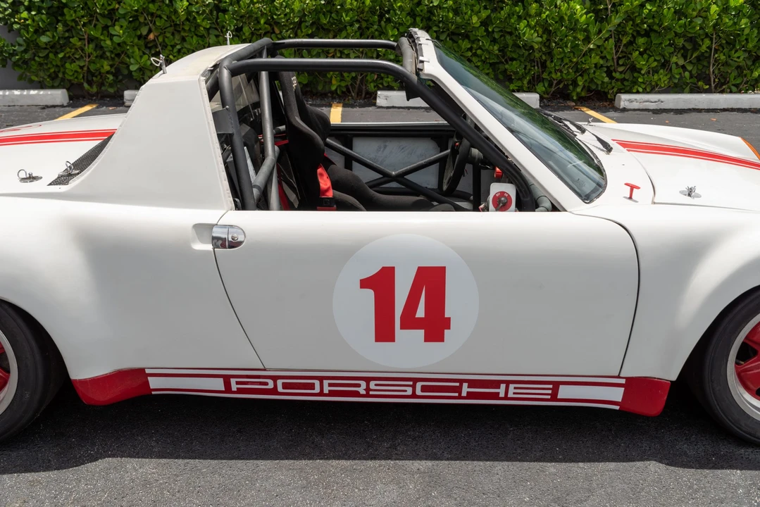 1972 Porsche 914/4 - Image 20 of 31