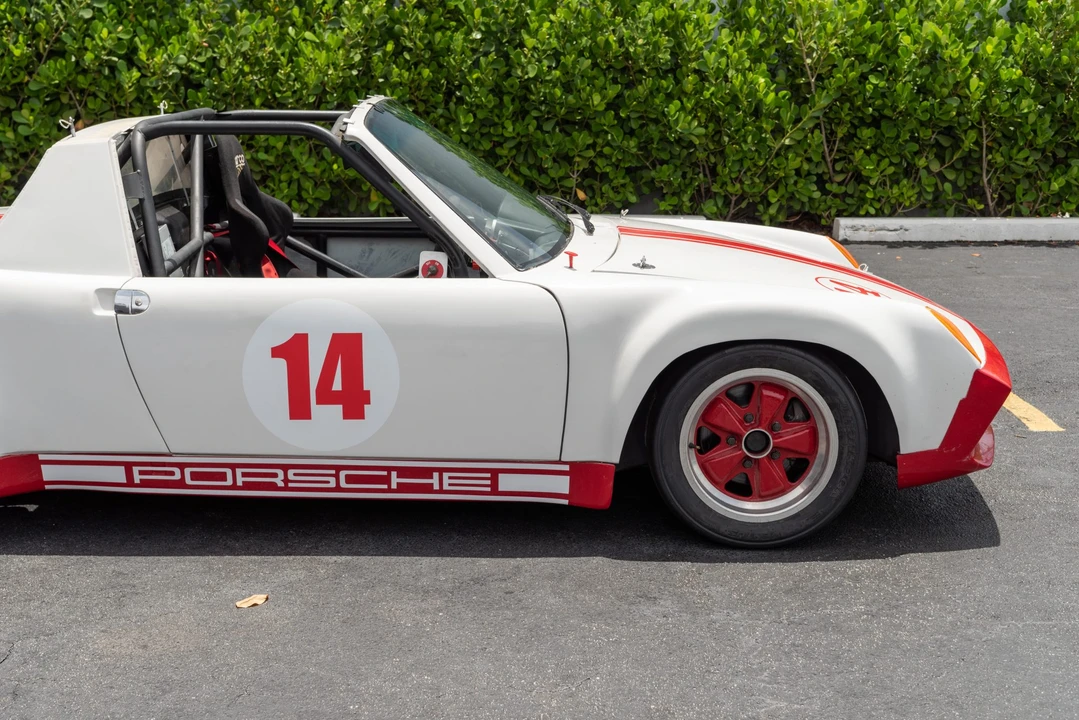 1972 Porsche 914/4 - Image 22 of 31