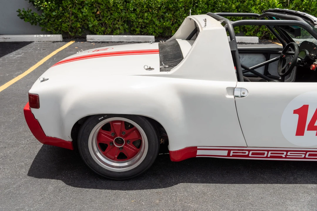 1972 Porsche 914/4 - Image 19 of 31