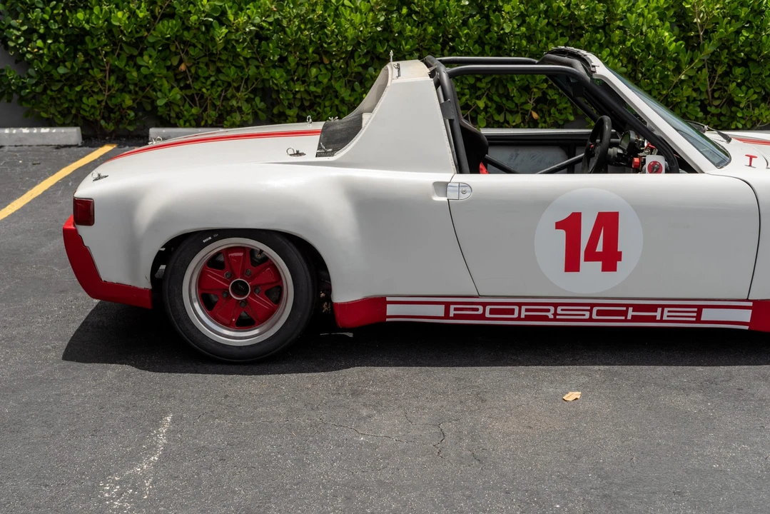 1972 Porsche 914/4 - Image 18 of 31