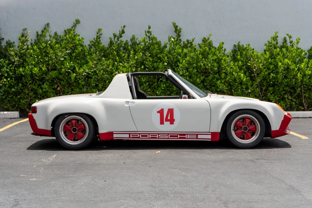1972 Porsche 914/4 - Image 4 of 31