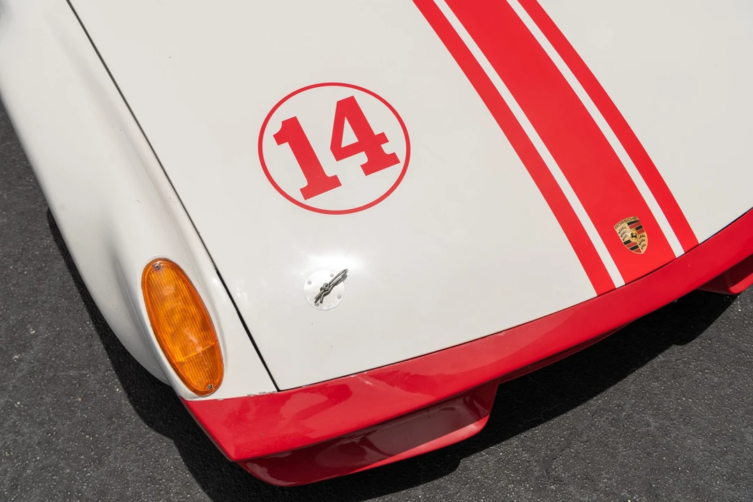 1972 Porsche 914/4 - Image 28 of 31