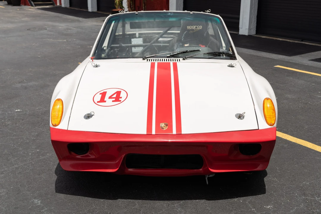 1972 Porsche 914/4 - Image 6 of 31