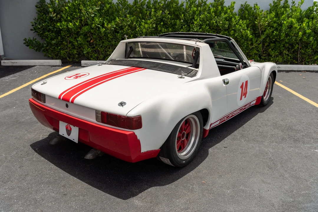 1972 Porsche 914/4 - Image 2 of 31