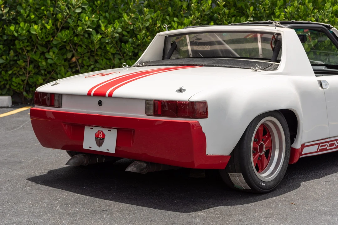 1972 Porsche 914/4 - Image 14 of 31