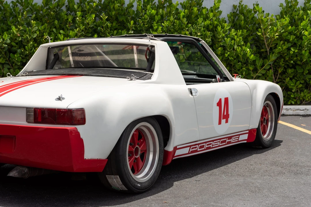 1972 Porsche 914/4 - Image 15 of 31