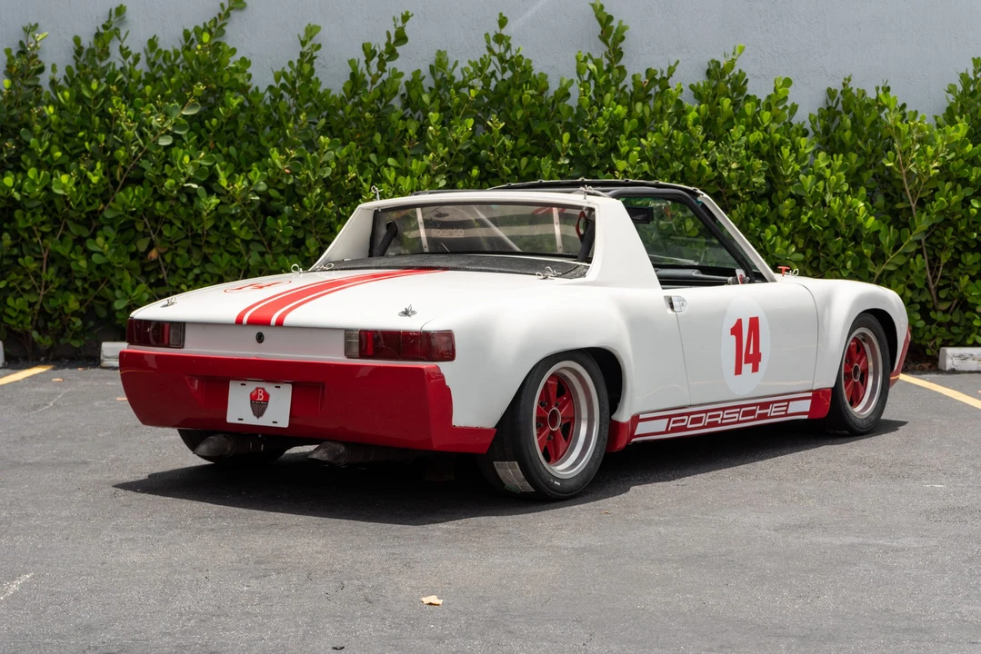 1972 Porsche 914/4 - Image 3 of 31