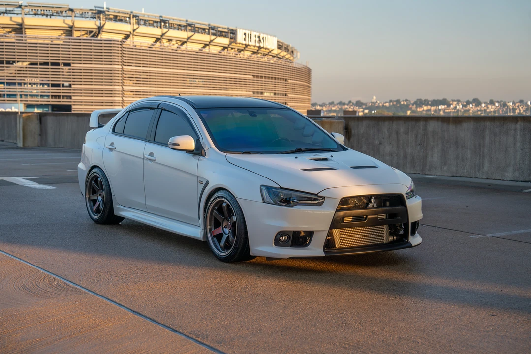 2015 Mitsubishi Lancer Evolution X 9th Gen - Image 2 of 31