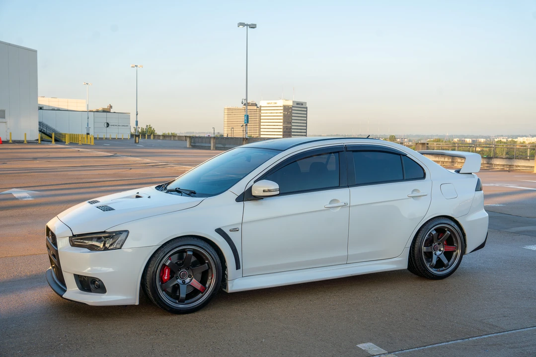 2015 Mitsubishi Lancer Evolution X 9th Gen - Image 19 of 31