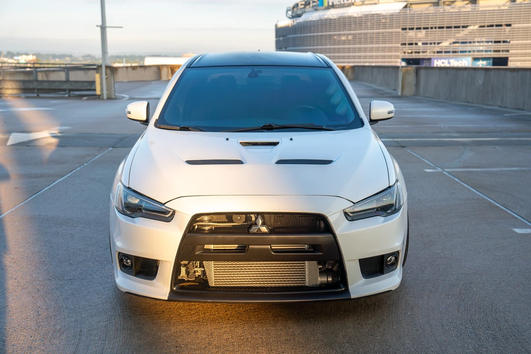 2015 Mitsubishi Lancer Evolution X 9th Gen - Image 8 of 31
