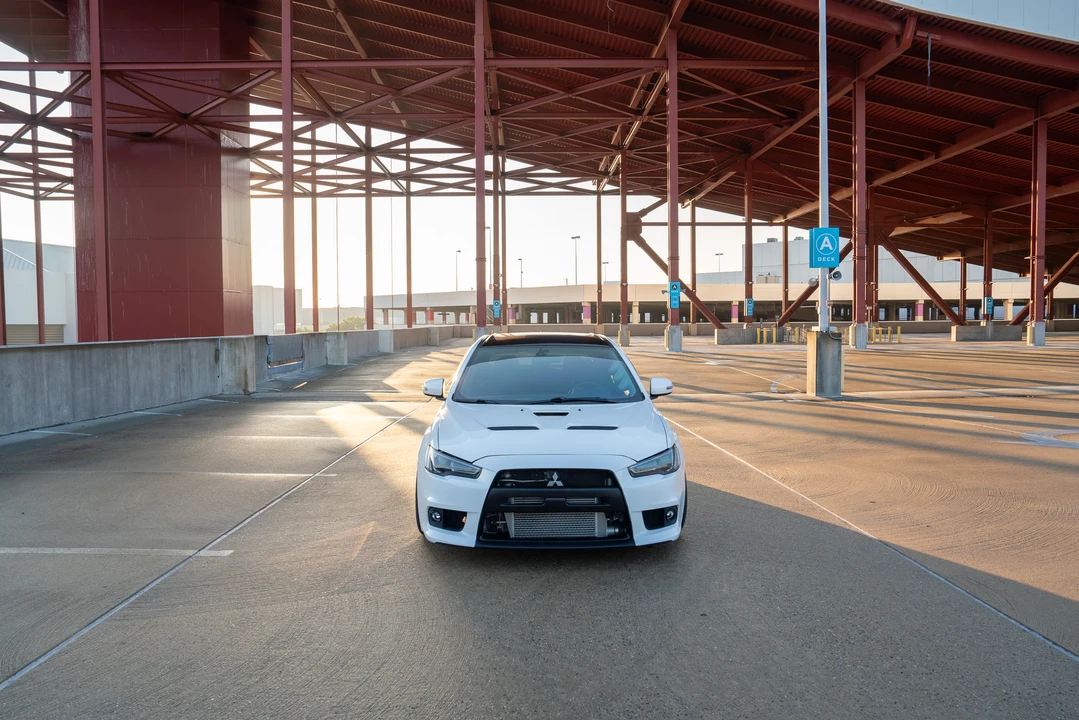 2015 Mitsubishi Lancer Evolution X 9th Gen - Image 4 of 31