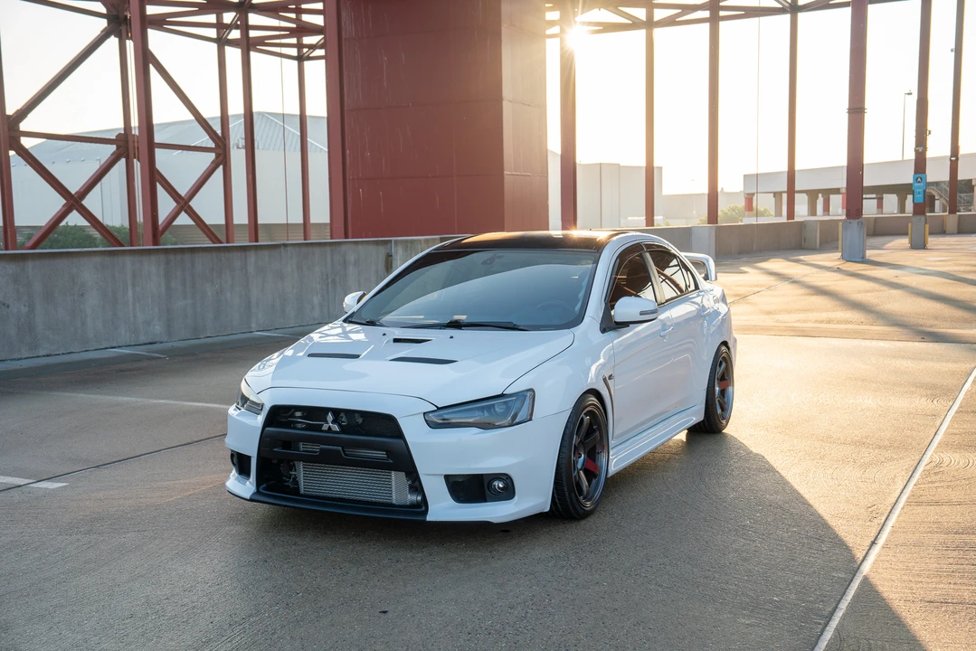 2015 Mitsubishi Lancer Evolution X 9th Gen - Image 13 of 31