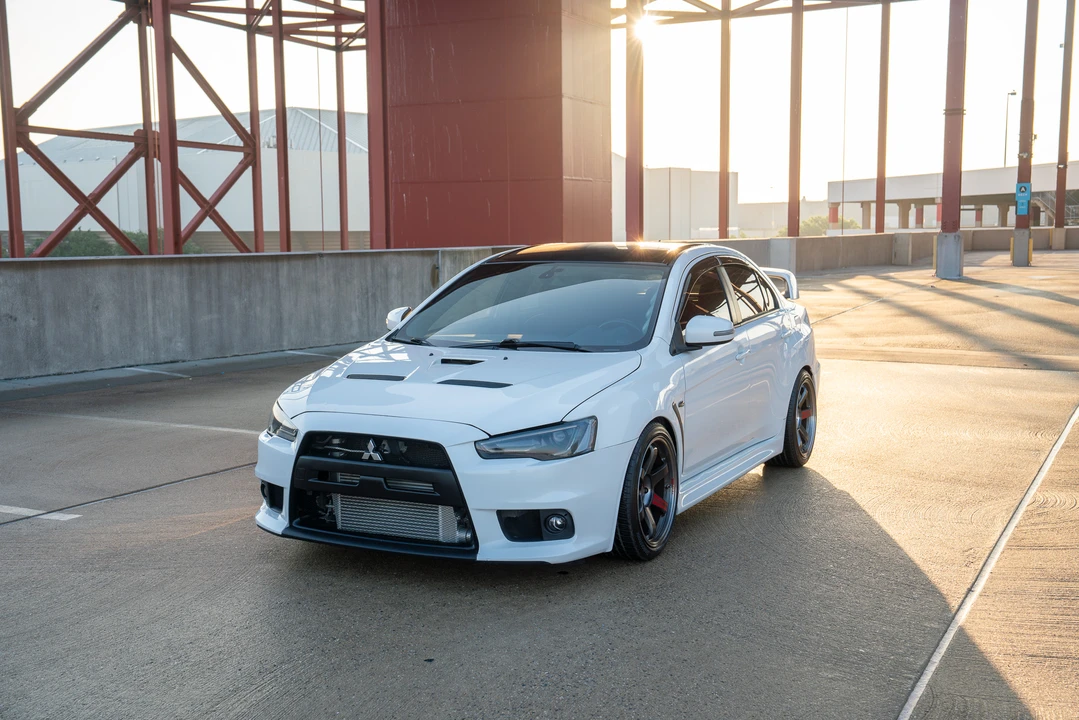 2015 Mitsubishi Lancer Evolution X 9th Gen - Image 14 of 31
