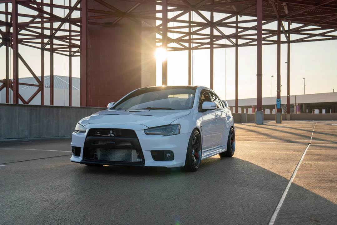 2015 Mitsubishi Lancer Evolution X 9th Gen - Image 15 of 31