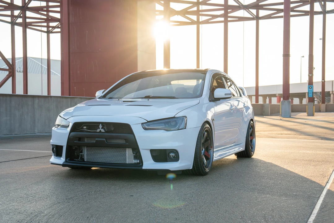 2015 Mitsubishi Lancer Evolution X 9th Gen - Image 16 of 31