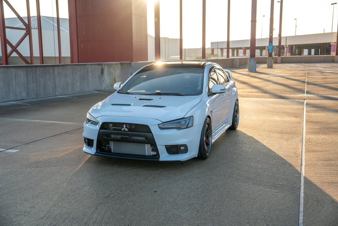2015 Mitsubishi Lancer Evolution X 9th Gen - Image 12 of 31