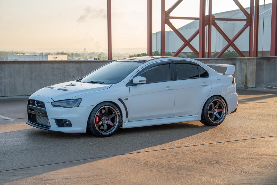 2015 Mitsubishi Lancer Evolution X 9th Gen - Image 18 of 31