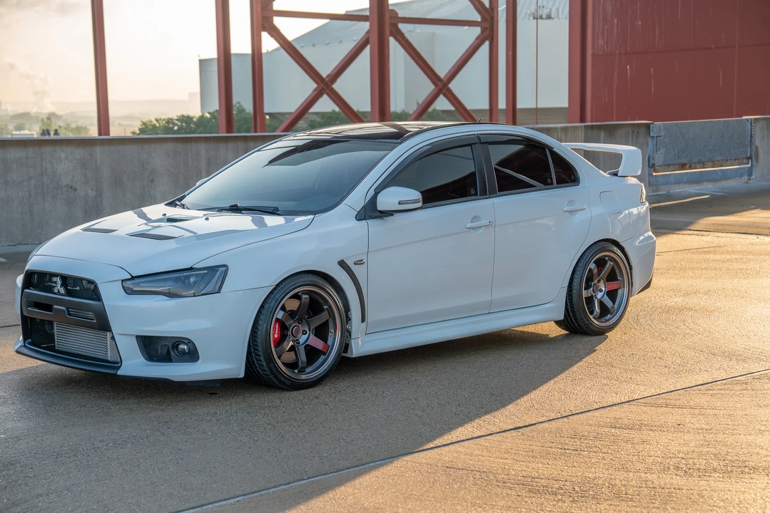 2015 Mitsubishi Lancer Evolution X 9th Gen - Image 17 of 31