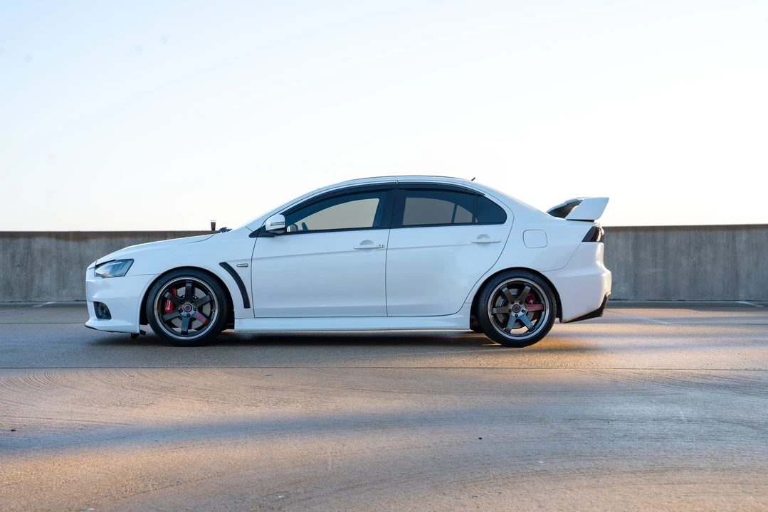 2015 Mitsubishi Lancer Evolution X 9th Gen - Image 23 of 31