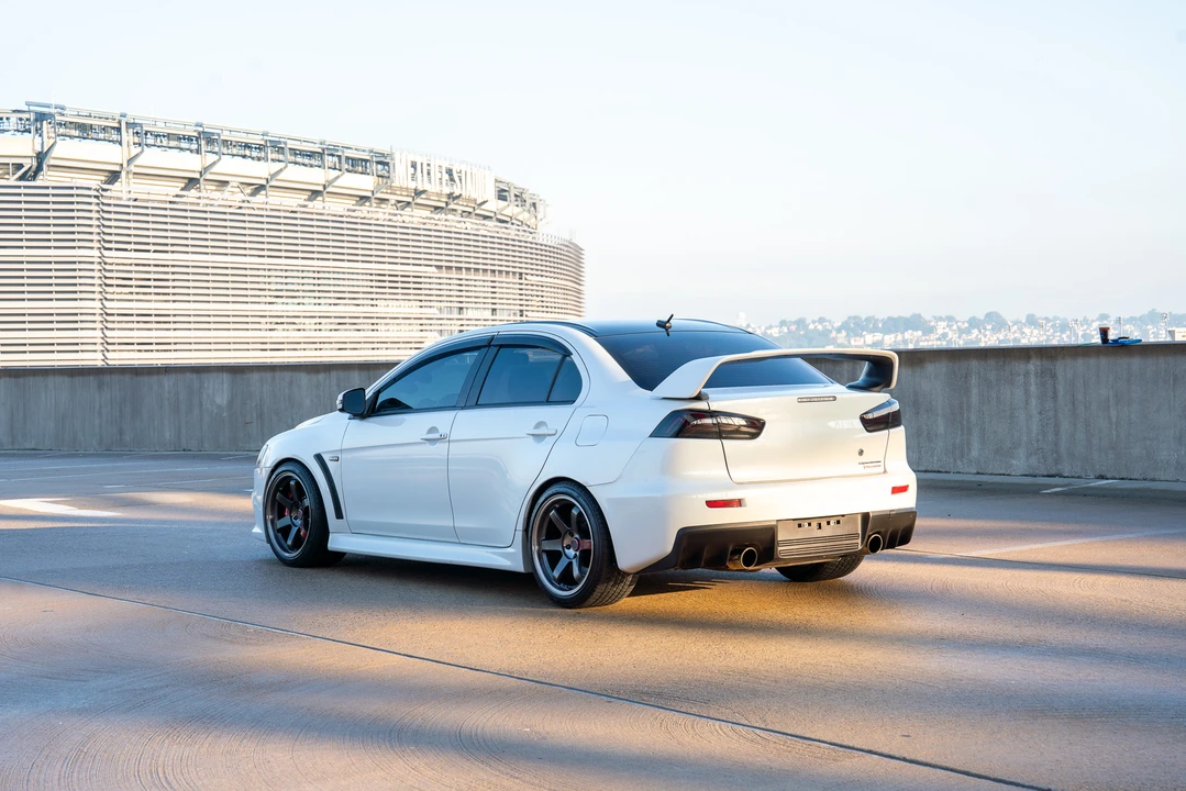 2015 Mitsubishi Lancer Evolution X 9th Gen - Image 28 of 31