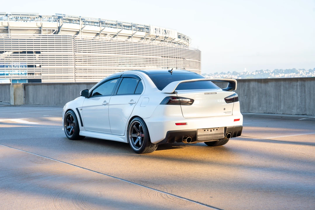 2015 Mitsubishi Lancer Evolution X 9th Gen - Image 29 of 31