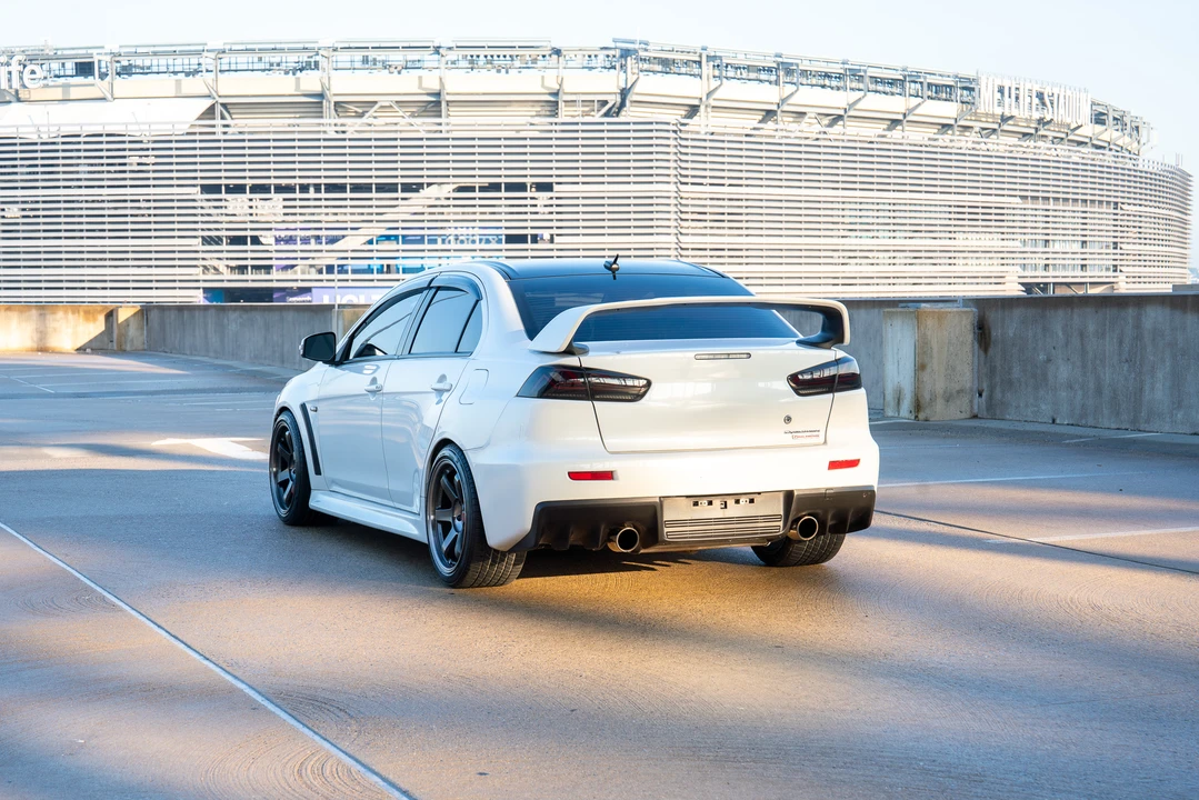 2015 Mitsubishi Lancer Evolution X 9th Gen - Image 30 of 31