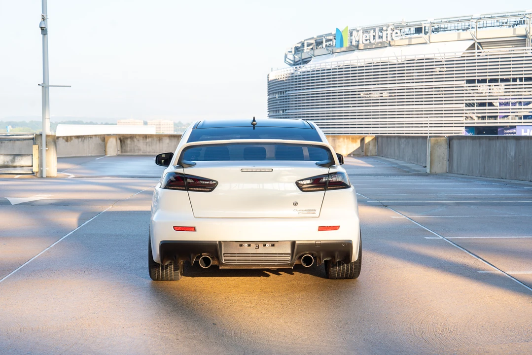 2015 Mitsubishi Lancer Evolution X 9th Gen - Image 31 of 31