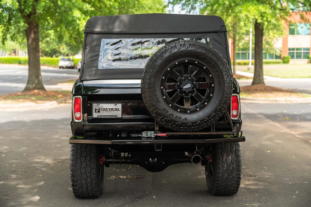 1967 Ford Bronco 1st Gen - Image 7 of 31