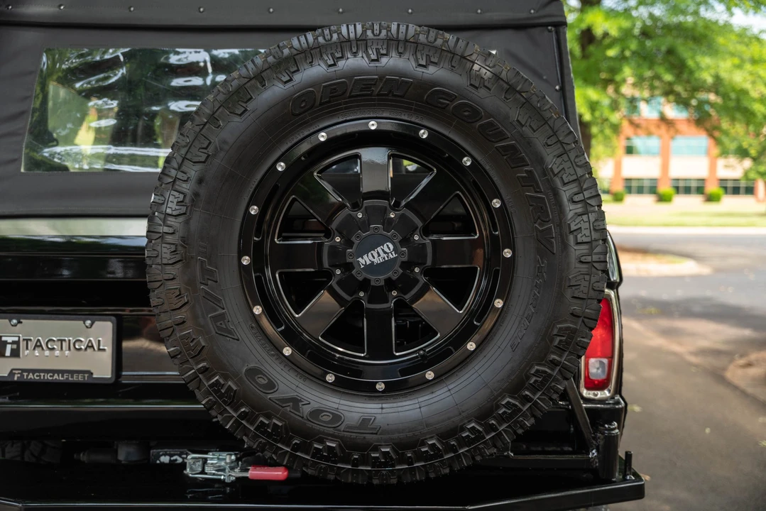 1967 Ford Bronco 1st Gen - Image 13 of 31
