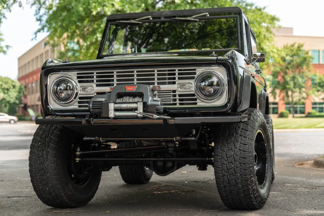 1967 Ford Bronco 1st Gen - Image 4 of 31