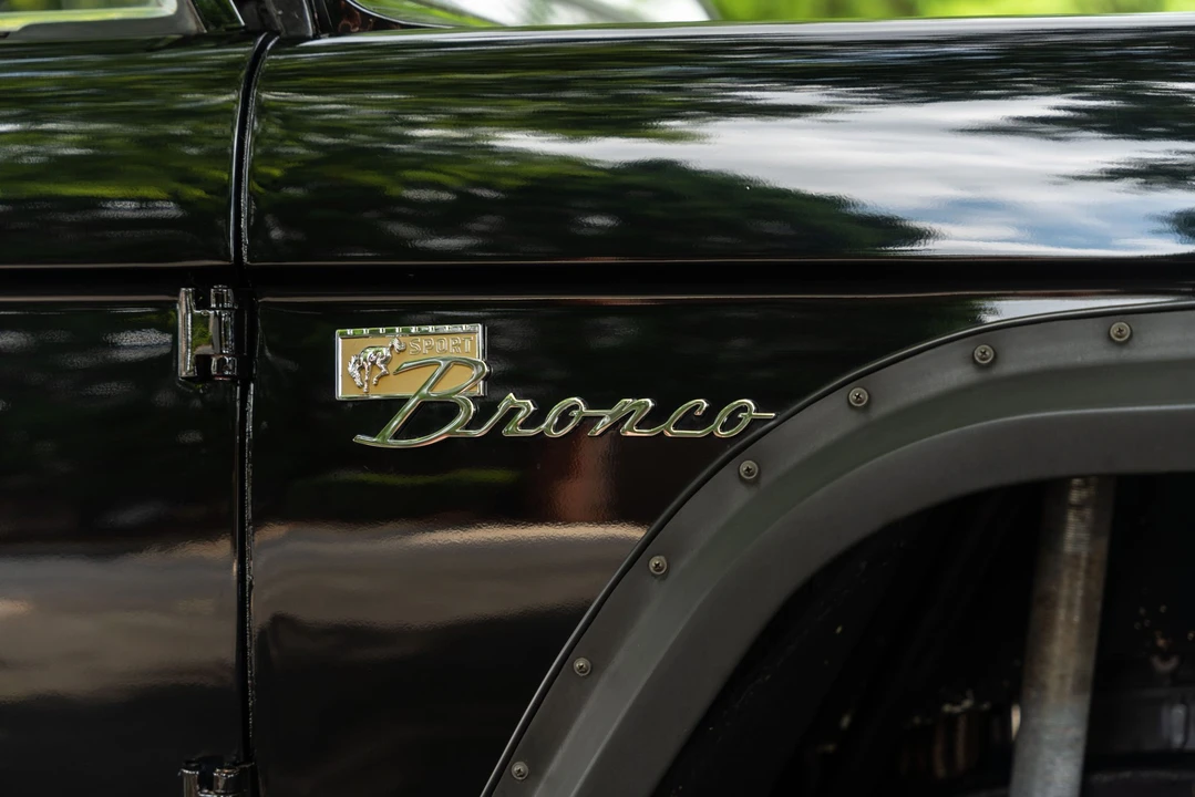 1967 Ford Bronco 1st Gen - Image 22 of 31